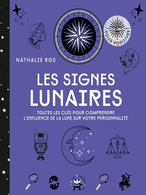 cover image of Les signes lunaires